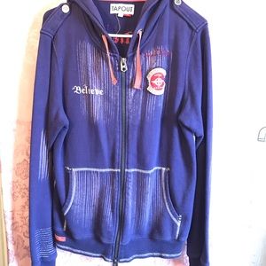 Tapout Hoodie size M